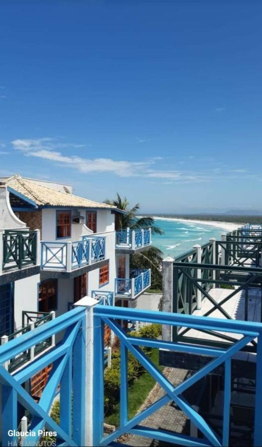 Villa Aconchego A Beira Mar Arraial do Cabo Esterno foto